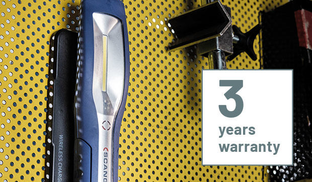 (D) 3 year warranty