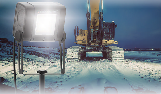 (D) Site lights