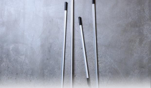 (D) Line lights