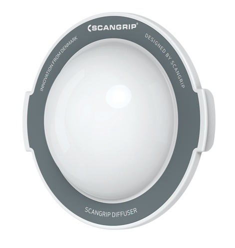  DIFFUSEUR SCANGRIP