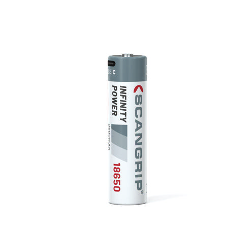USB-C BATTERY 18650