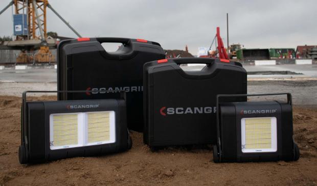 Suitcase SITE LIGHT