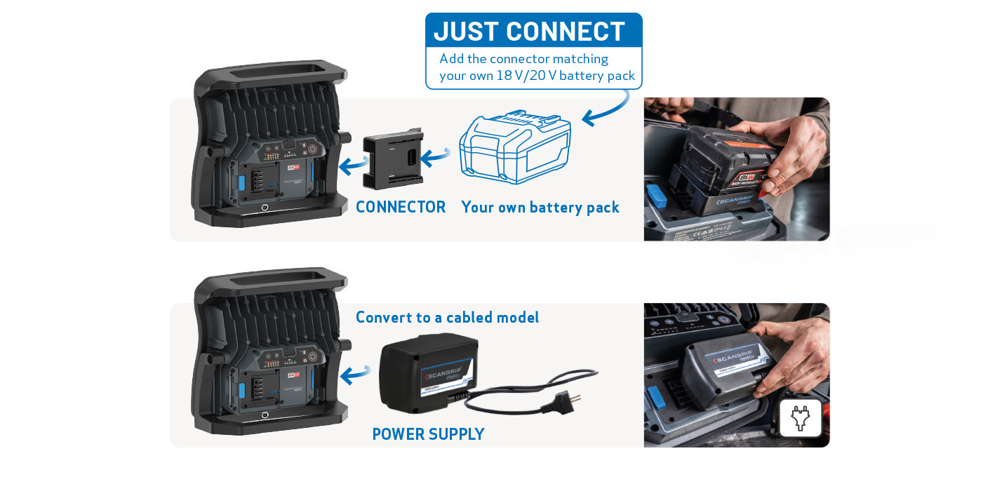 Connect picture - desktop