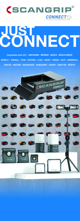In-store banner