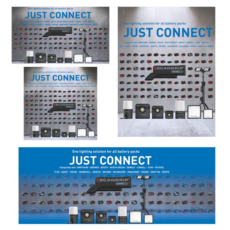 Key visuals
