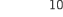 10 