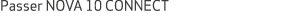 Passer NOVA 10 CONNECT