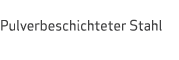  Pulverbeschichteter Stahl
