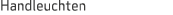 Handleuchten
