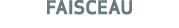 Faisceau