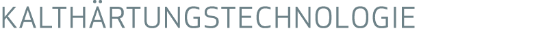 Kalth rtungstechnologie