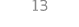13
