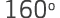 160o