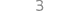 3