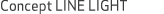 Concept LINE LIGHT